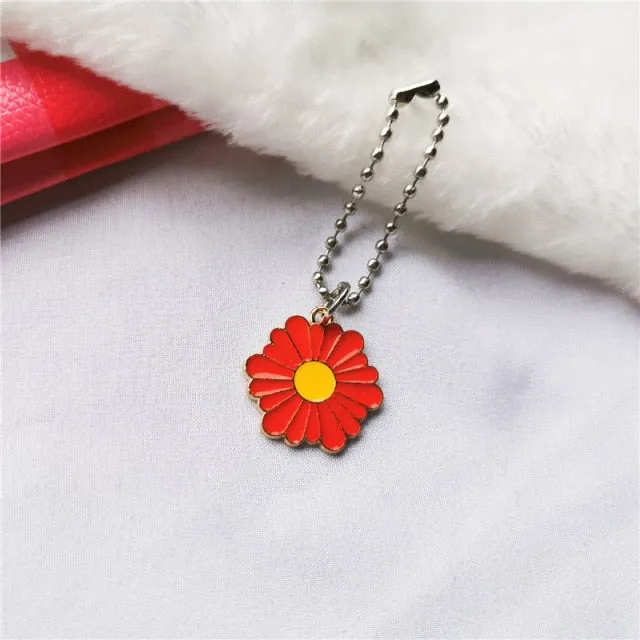 Flower Chain Decoration Girls And Children Shoes Accessories
