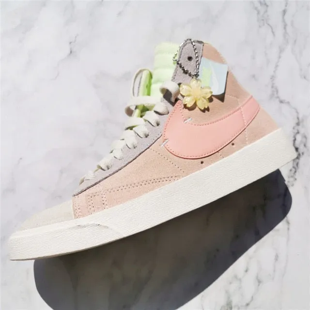 Flower Chain Decoration Girls And Children Shoes Accessories