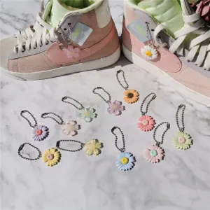 Flower Chain Decoration Girls And Children Shoes Accessories