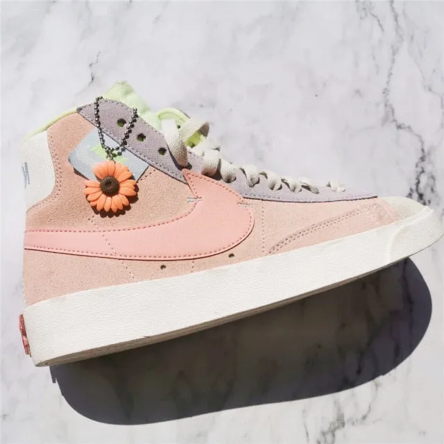 Flower Chain Decoration Girls And Children Shoes Accessories
