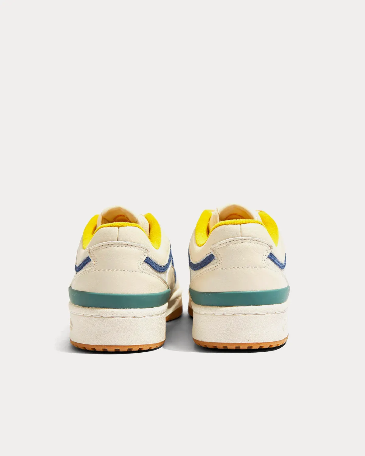 Forum Low White / Tecind / Teceme Low Top Sneakers