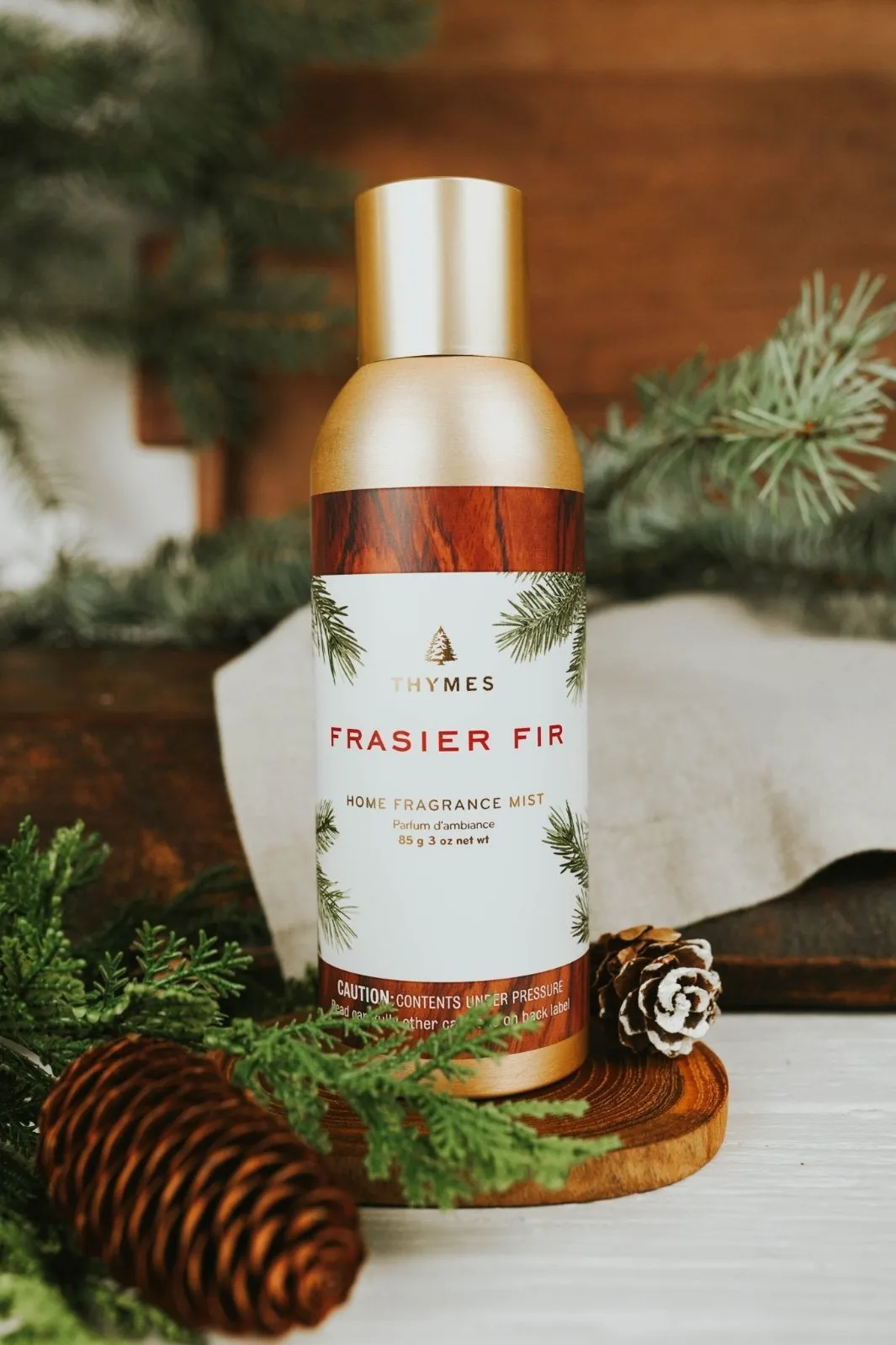 Frasier Fir Home Fragrance Mist