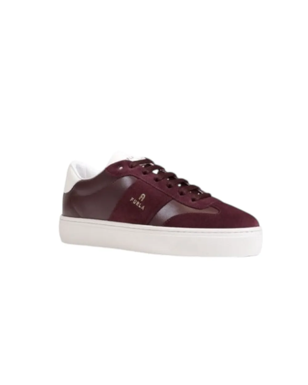 Furla Rood Pacific Sneakers