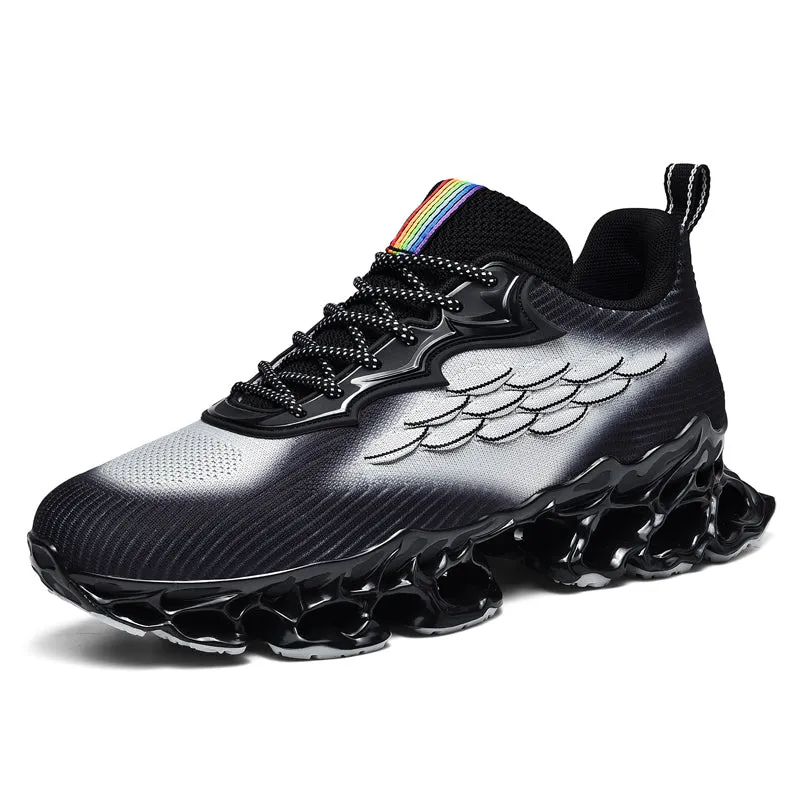 FURY ‘Chevron' X9X Sneakers