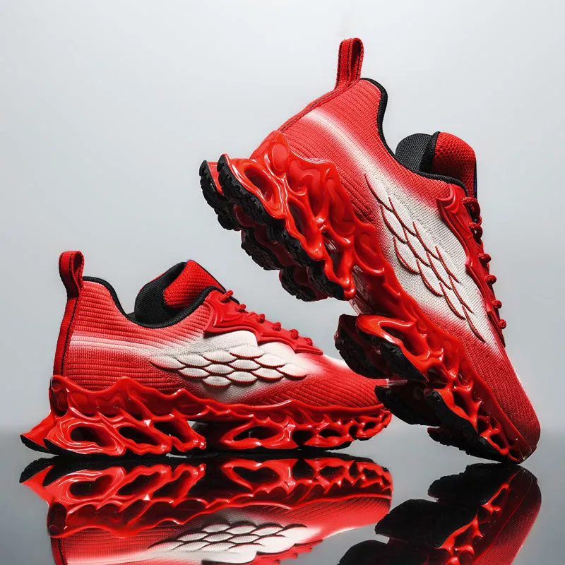 FURY ‘Chevron' X9X Sneakers