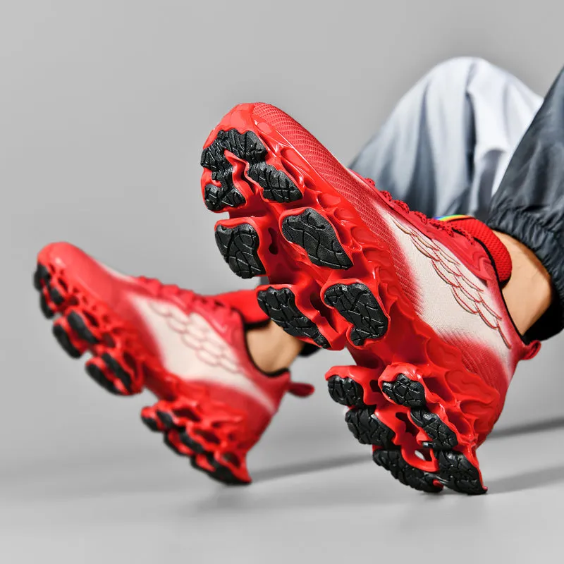 FURY ‘Chevron' X9X Sneakers