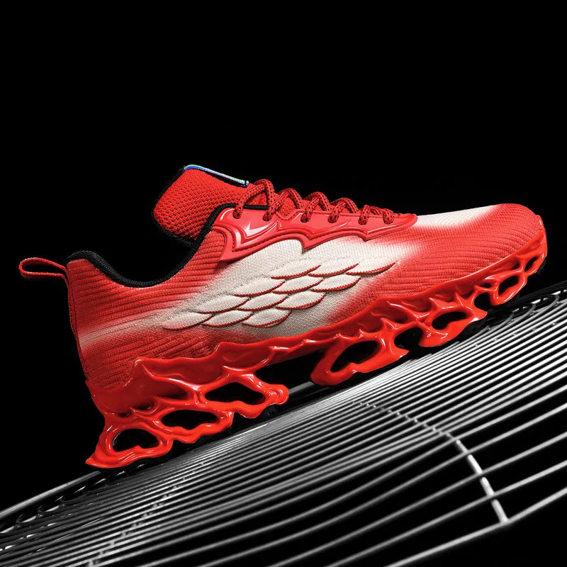 FURY ‘Chevron' X9X Sneakers