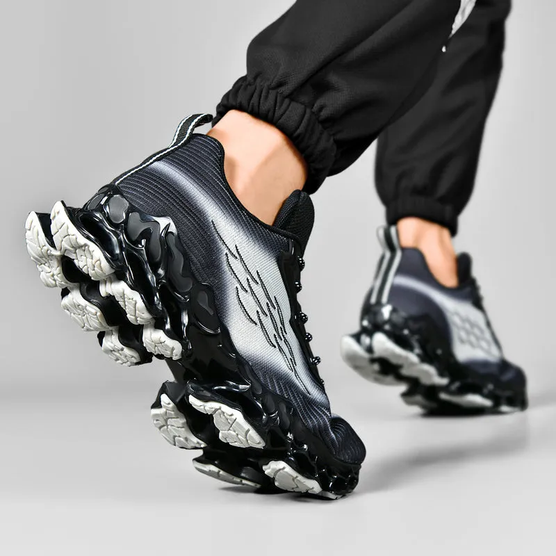 FURY ‘Chevron' X9X Sneakers
