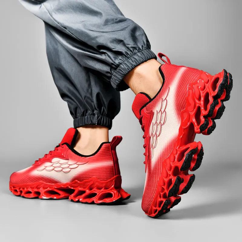 FURY ‘Chevron' X9X Sneakers
