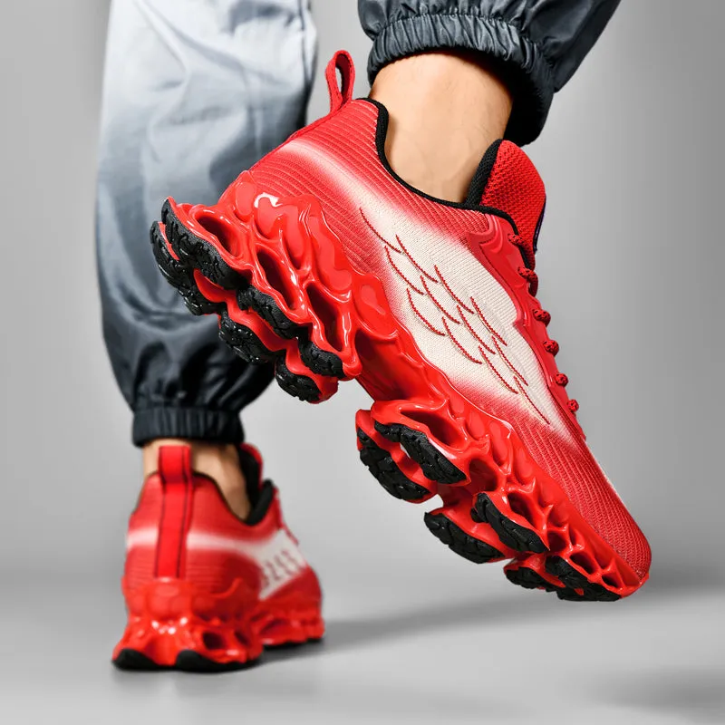 FURY ‘Chevron' X9X Sneakers