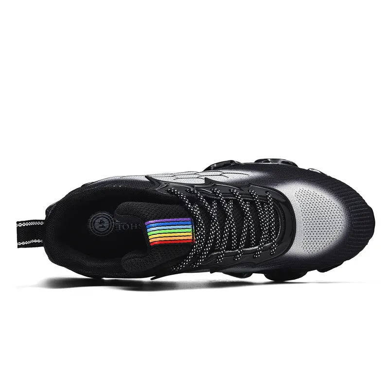 FURY ‘Chevron' X9X Sneakers