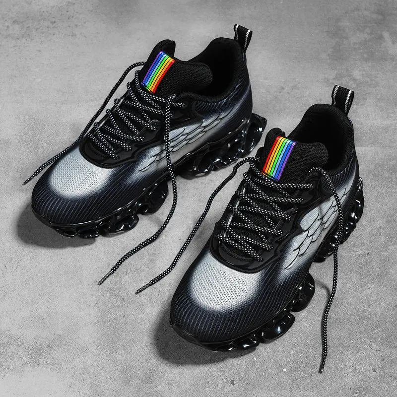 FURY ‘Chevron' X9X Sneakers