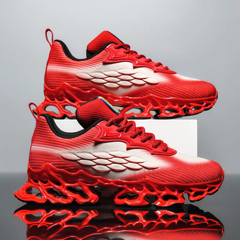 FURY ‘Chevron' X9X Sneakers