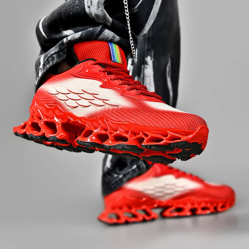 FURY ‘Chevron' X9X Sneakers