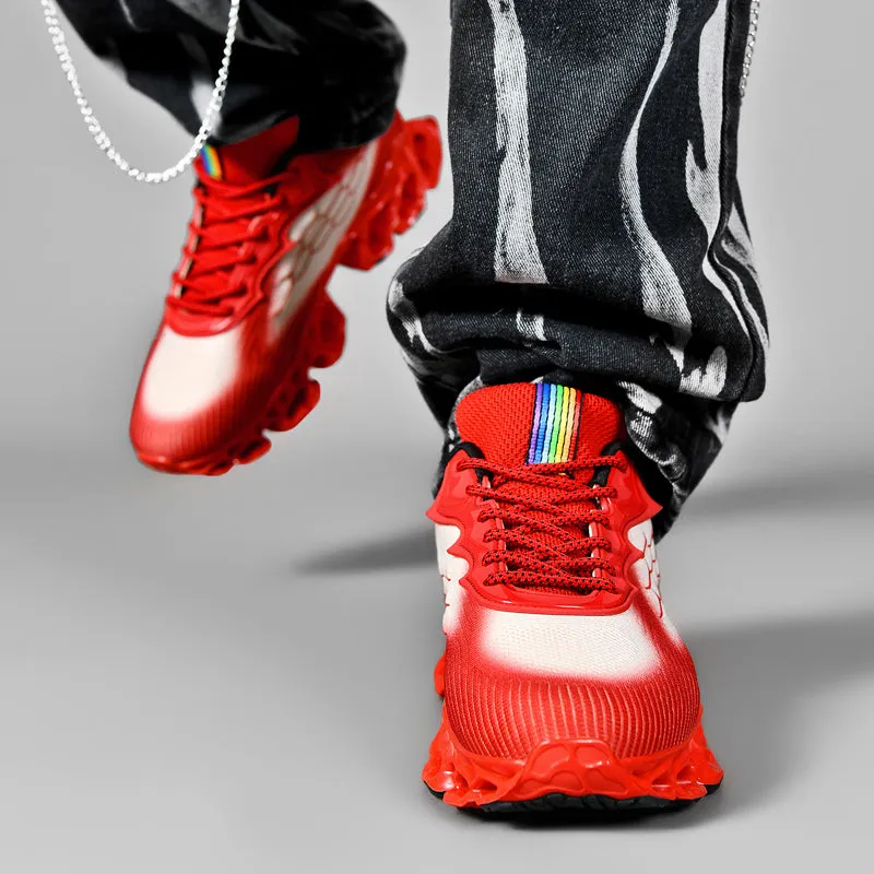 FURY ‘Chevron' X9X Sneakers