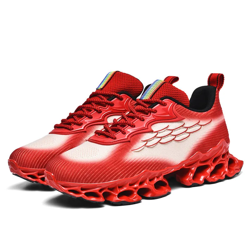 FURY ‘Chevron' X9X Sneakers