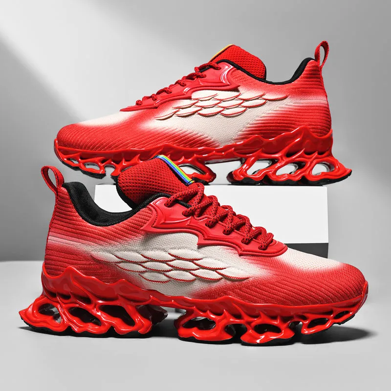 FURY ‘Chevron' X9X Sneakers