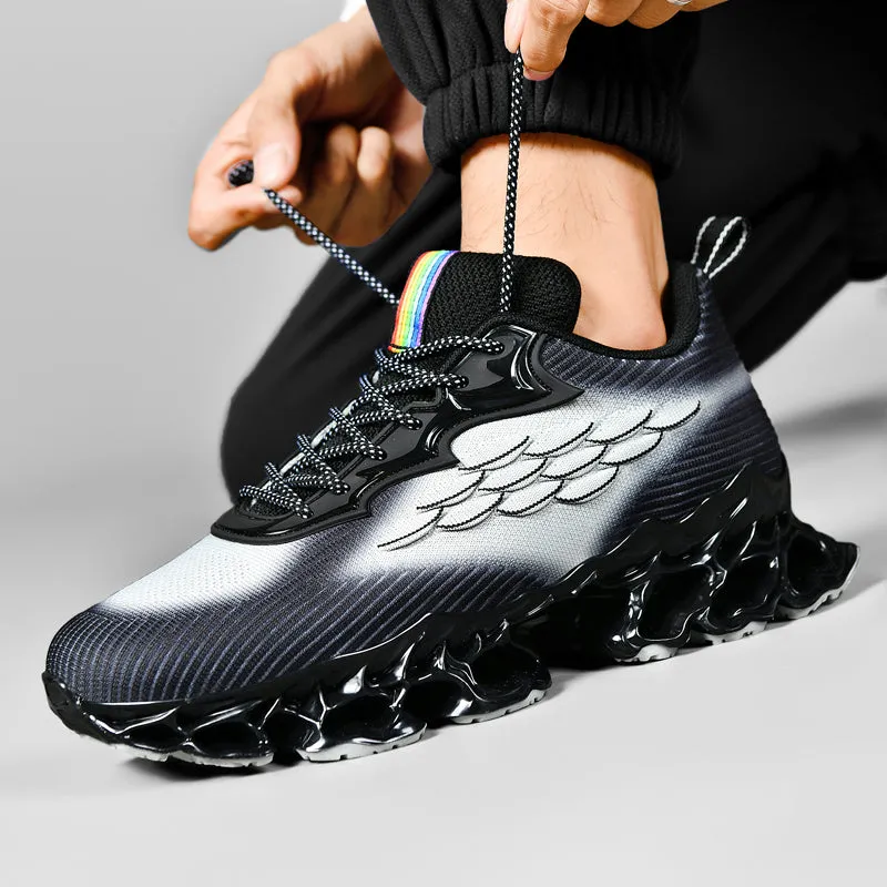 FURY ‘Chevron' X9X Sneakers