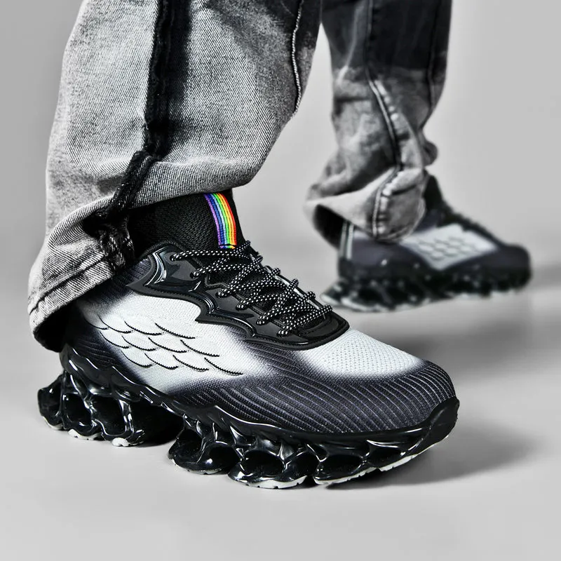 FURY ‘Chevron' X9X Sneakers