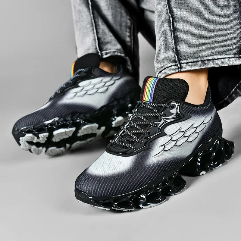 FURY ‘Chevron' X9X Sneakers