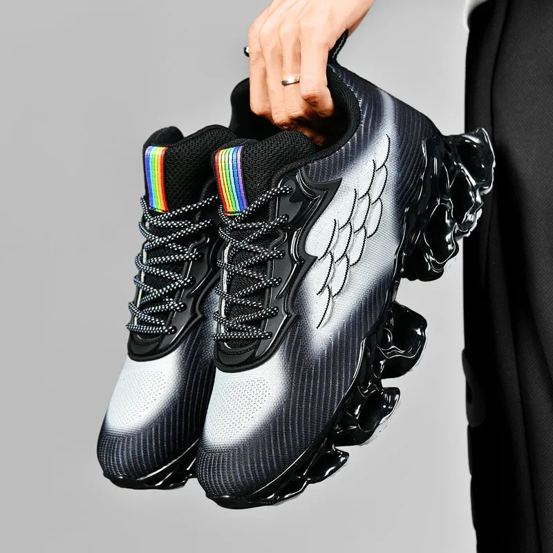 FURY ‘Chevron' X9X Sneakers