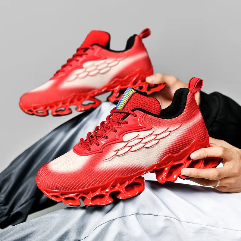 FURY ‘Chevron' X9X Sneakers