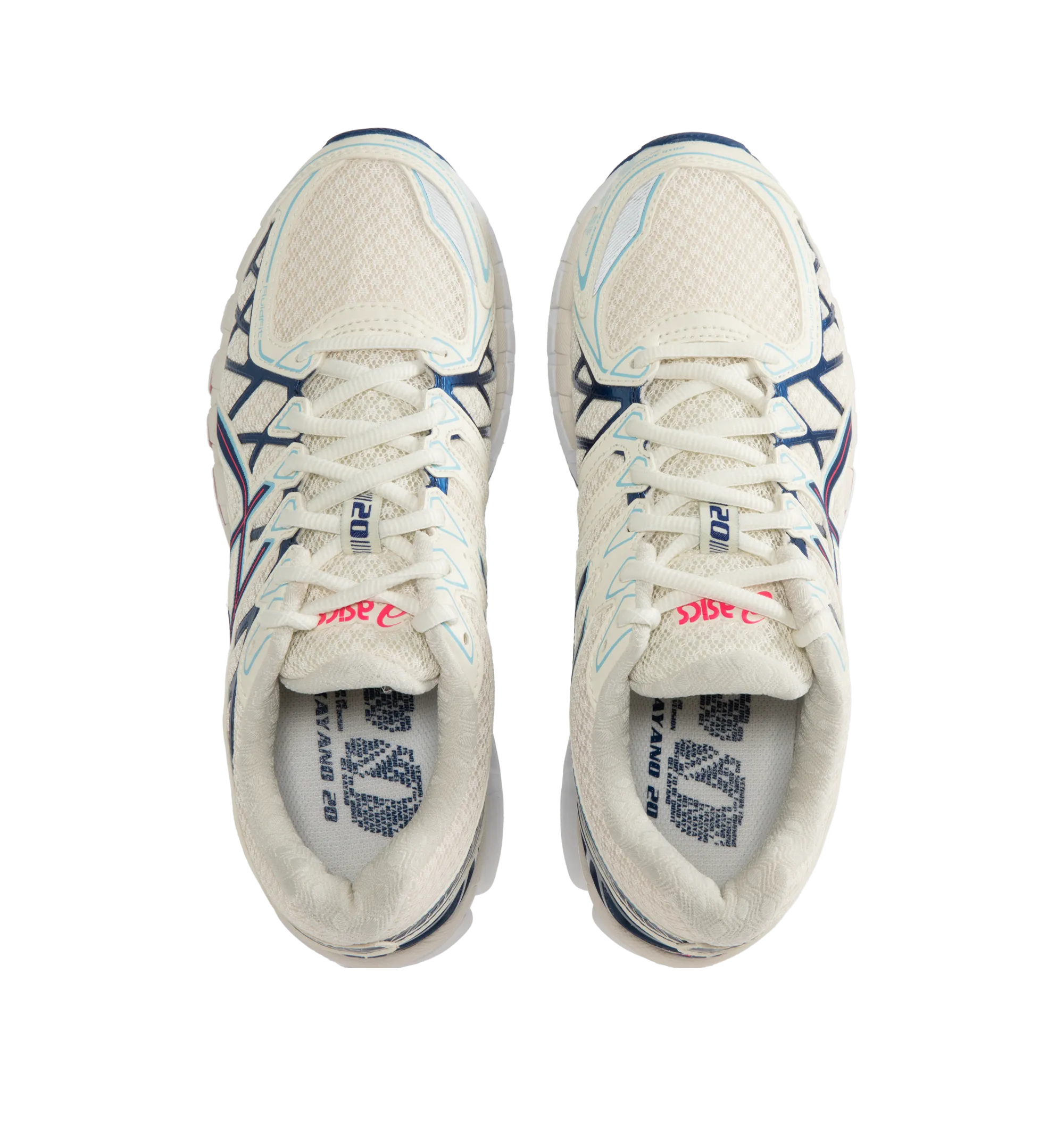 GEL-KAYANO 20 SNEAKER (MENS)
