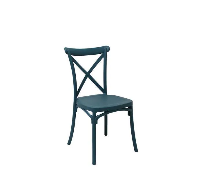 Gina Dining Chair - Stackable (Outdoors)