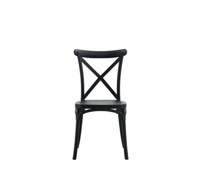 Gina Dining Chair - Stackable (Outdoors)