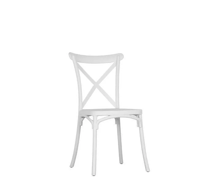 Gina Dining Chair - Stackable (Outdoors)