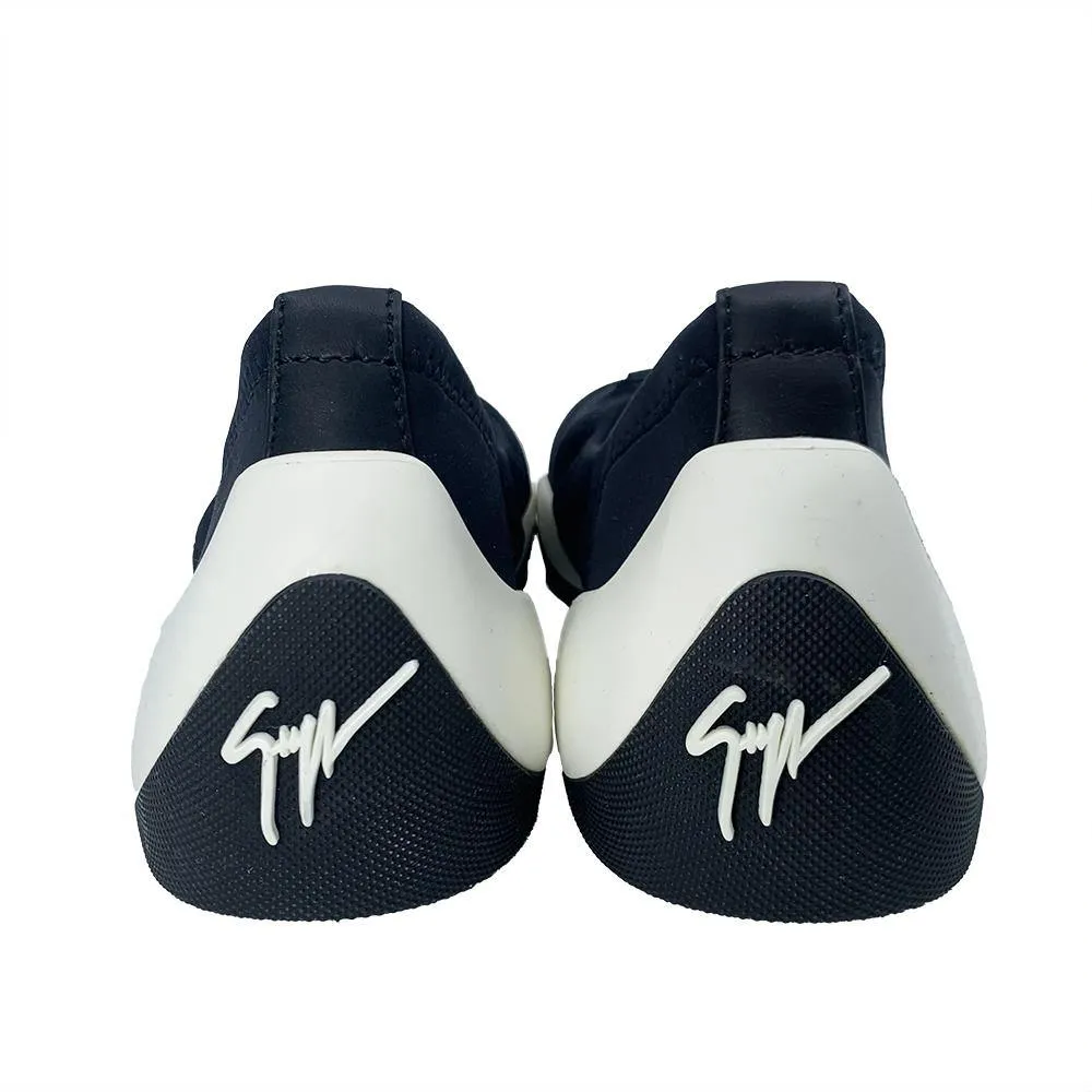 Giuseppe Zanotti Women's Light Jump Slip On Sneaker Black