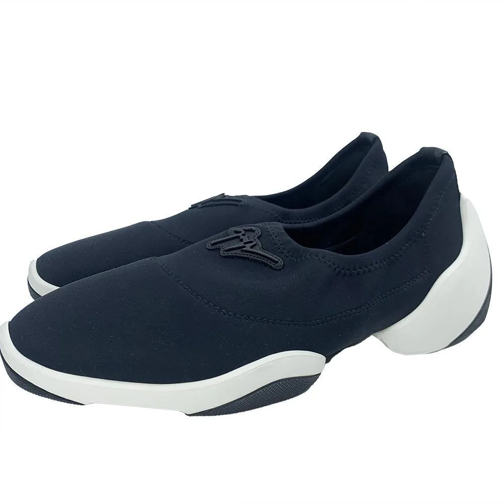 Giuseppe Zanotti Women's Light Jump Slip On Sneaker Black