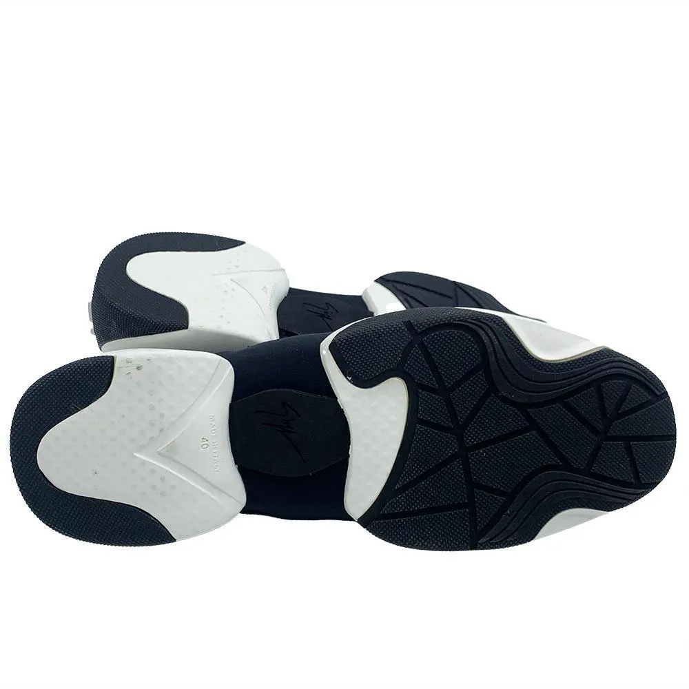 Giuseppe Zanotti Women's Light Jump Slip On Sneaker Black