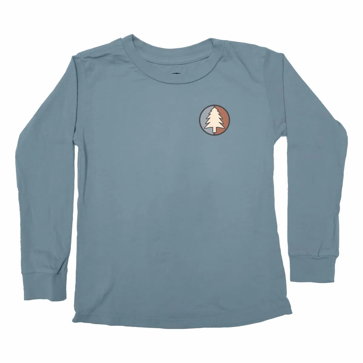 Great Outdoors L/S Tee