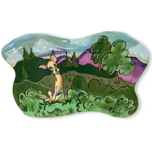 Great Outdoors Scenic Tile