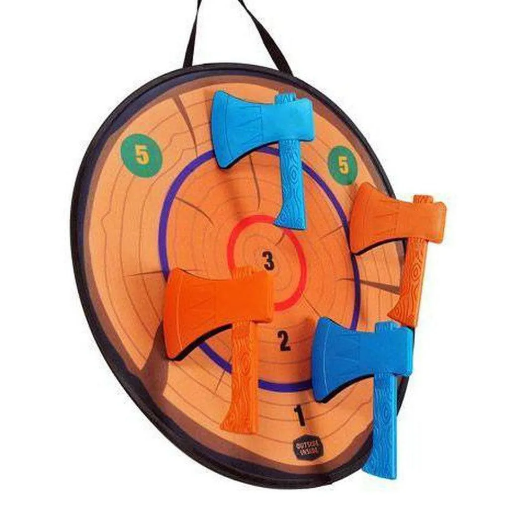 GSI Outdoors Axe Throwing