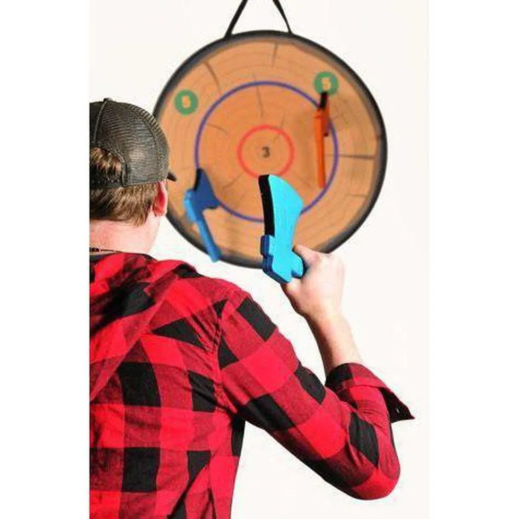 GSI Outdoors Axe Throwing