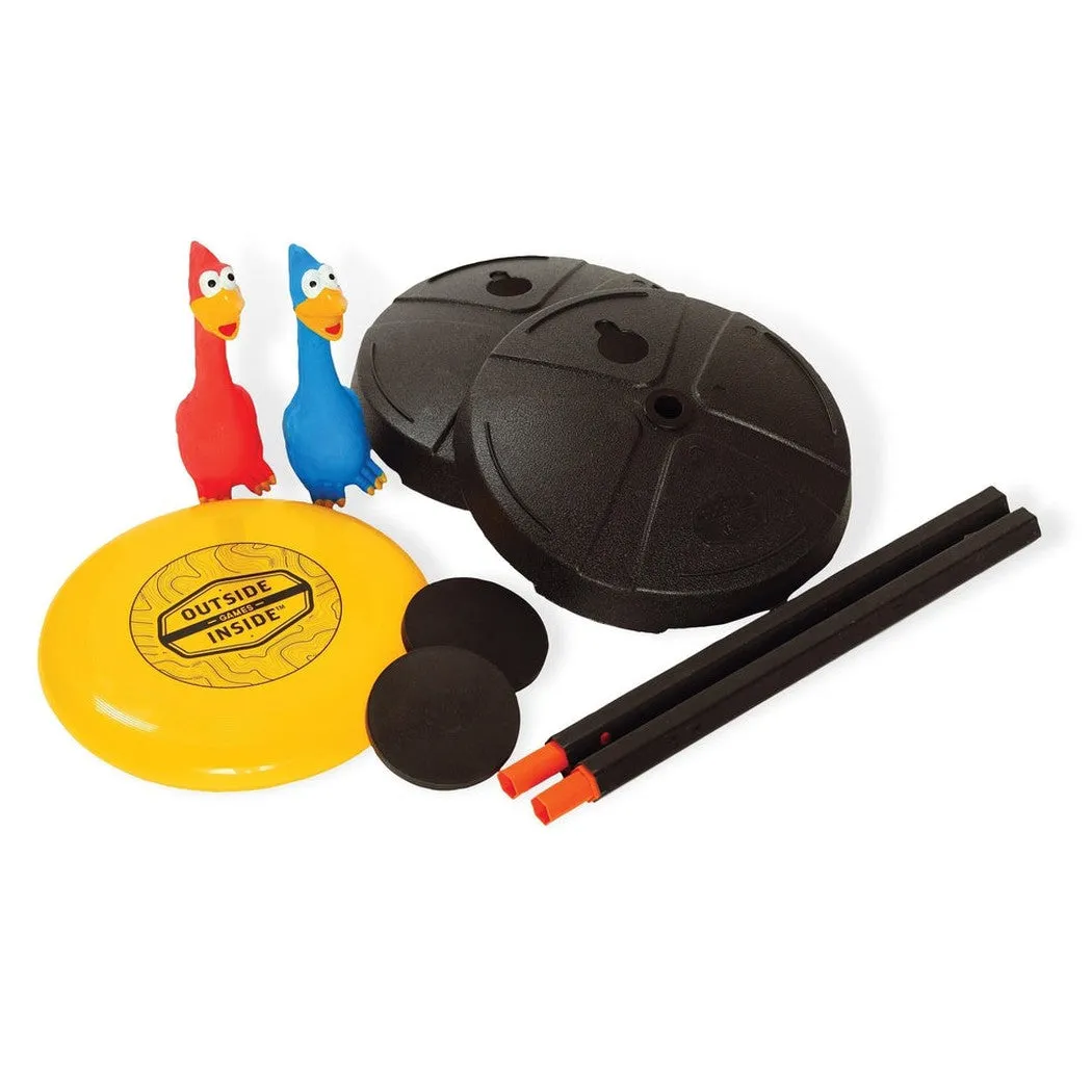 GSI Outdoors Freestyle Chicken-Disk Battle