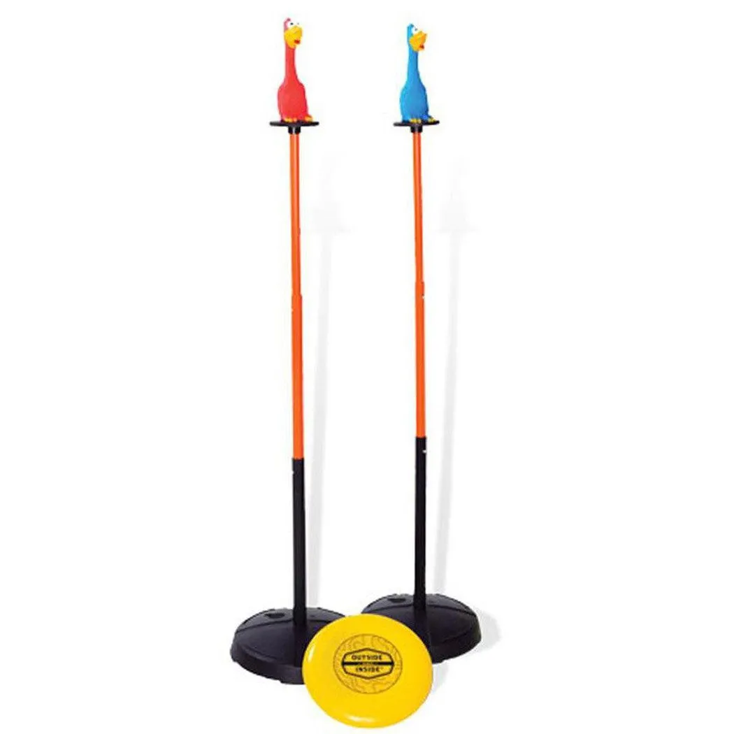 GSI Outdoors Freestyle Chicken-Disk Battle