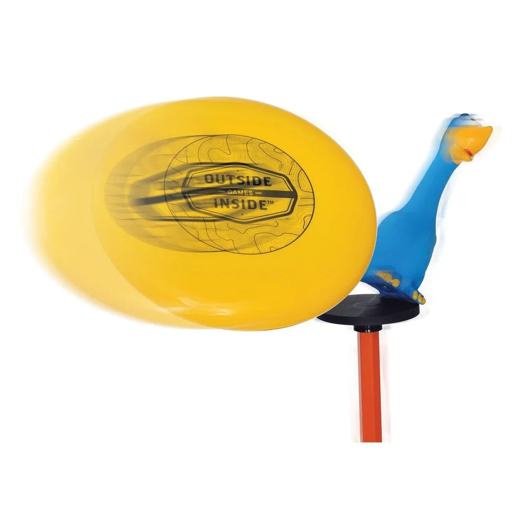 GSI Outdoors Freestyle Chicken-Disk Battle