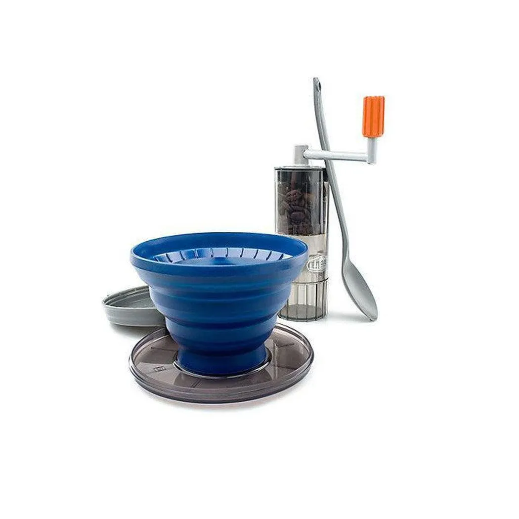 GSI Outdoors Gourmet Pourover Java Set