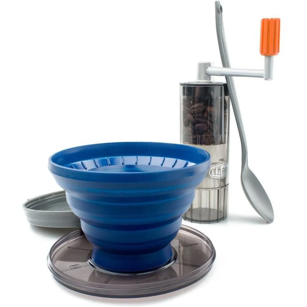 GSI Outdoors Java Grind Pour Over Set