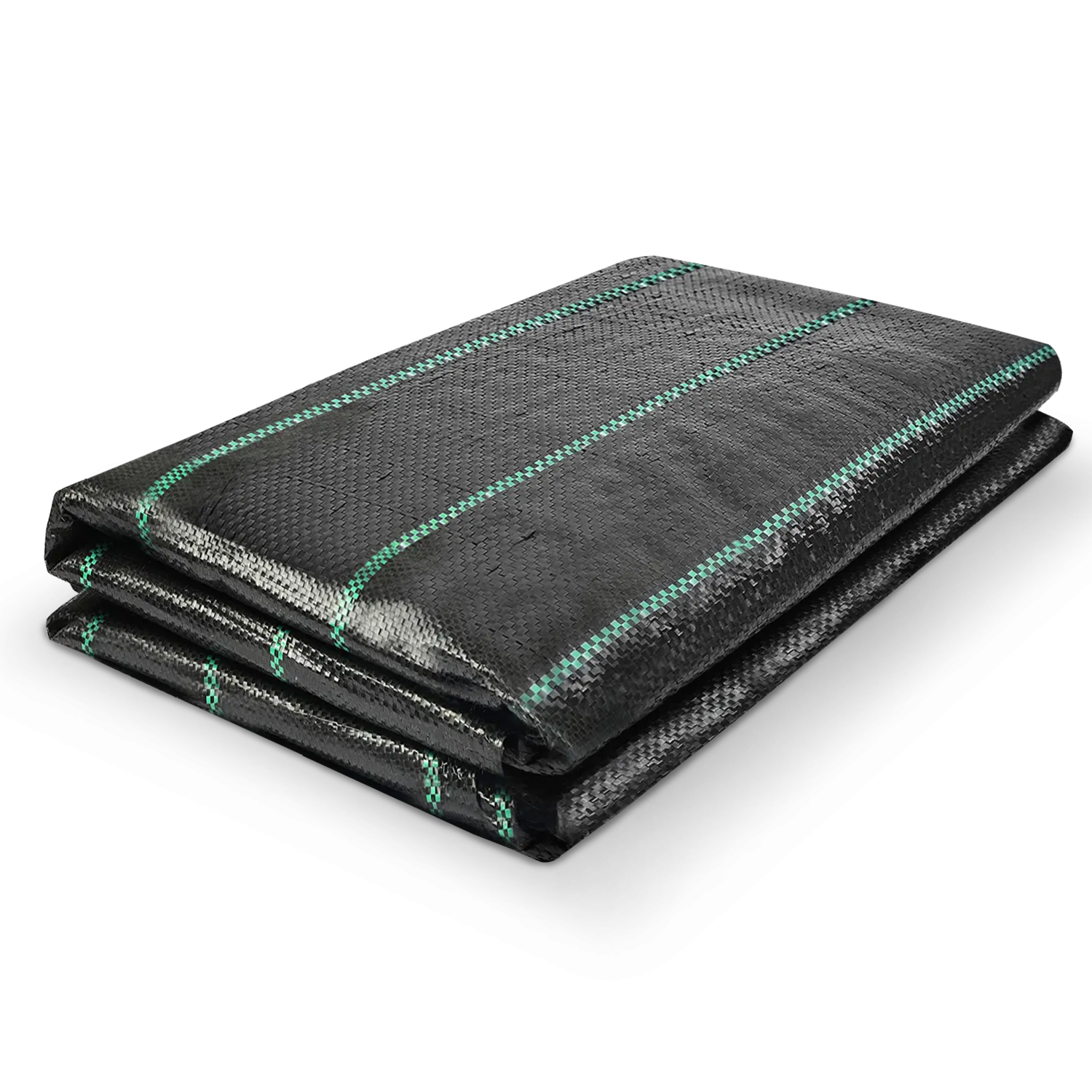Heavy Duty Weed Control Membrane - Light Weight Fabric, Water Resistant and UV Protection
