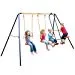 Hedstrom Double Swing & Glider
