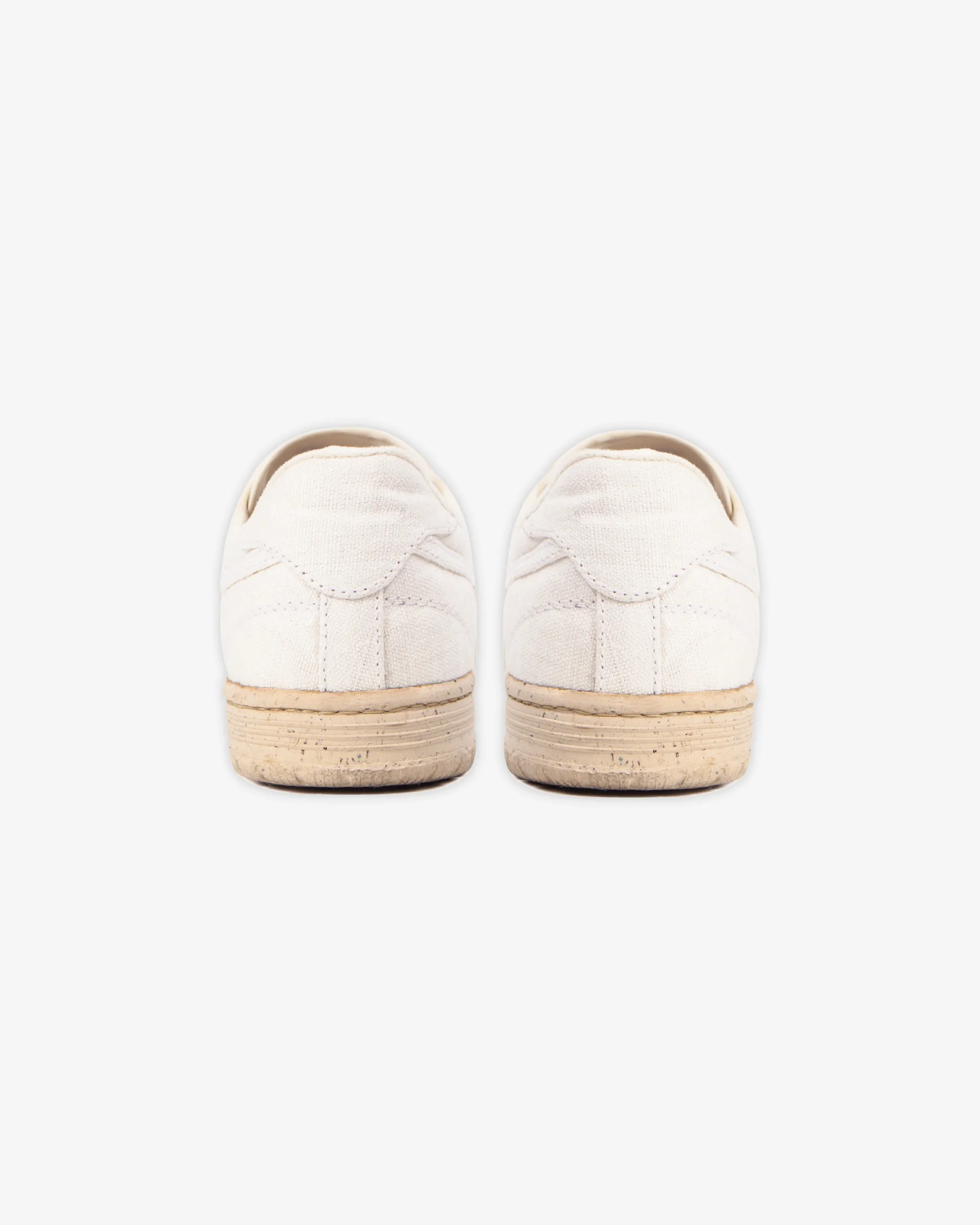 HEMP WOMEN'S EXPEDITION SNEAKERS - WHITE (MUJER)