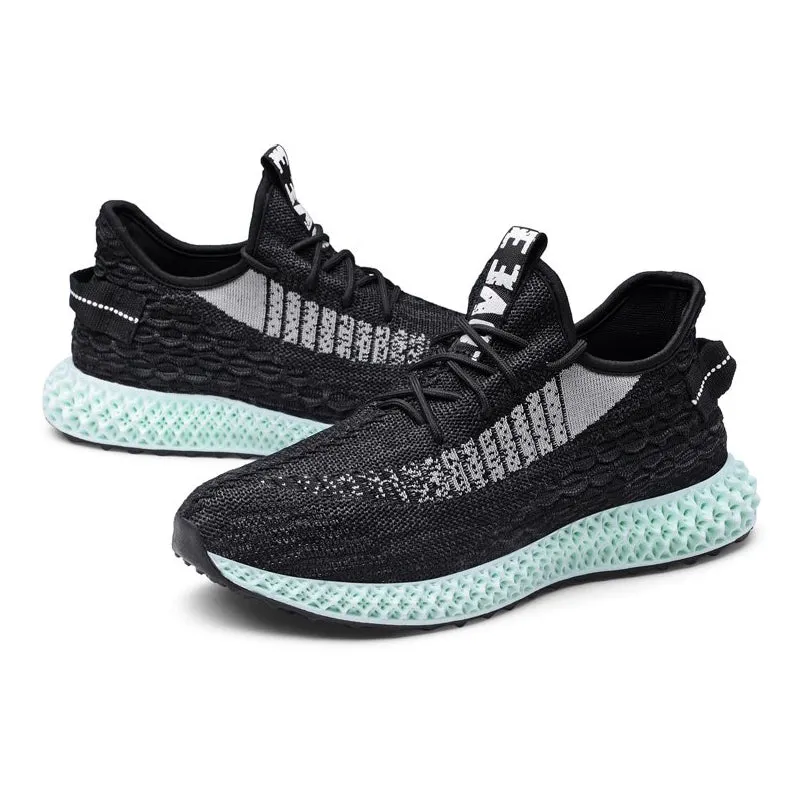 HEXA V6X Primeknit Sneakers