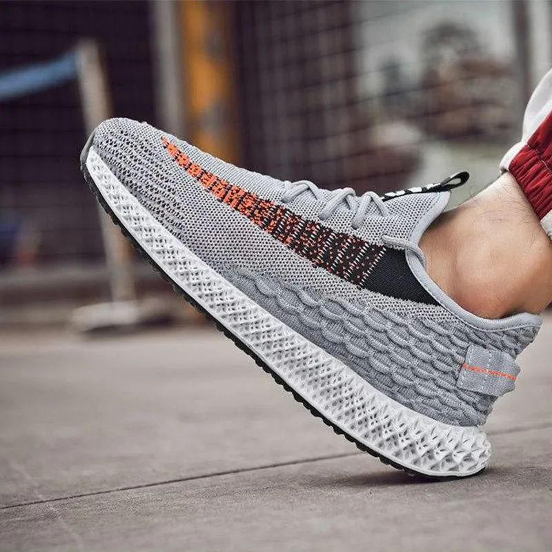 HEXA V6X Primeknit Sneakers