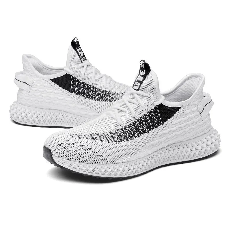 HEXA V6X Primeknit Sneakers