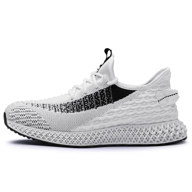 HEXA V6X Primeknit Sneakers