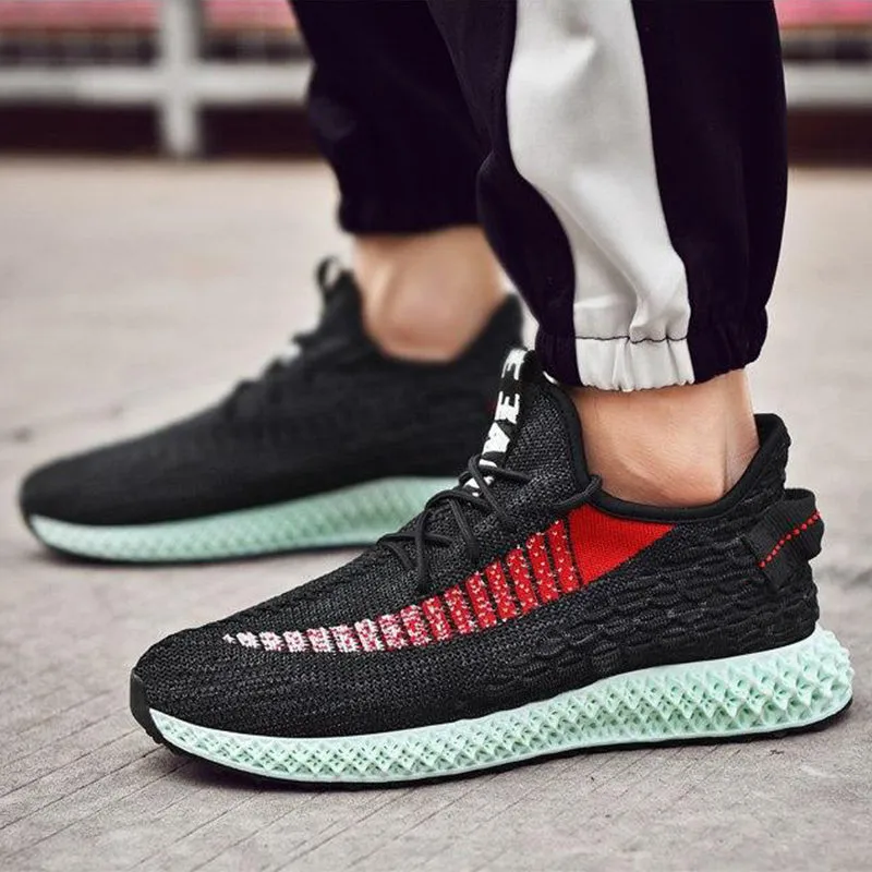 HEXA V6X Primeknit Sneakers